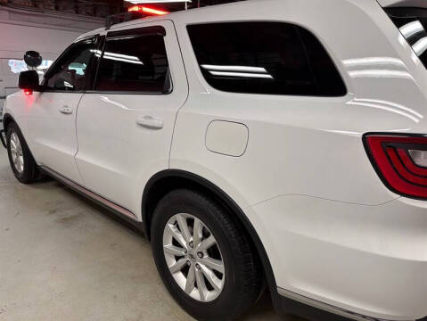 2020 Dodge Durango Pursuit