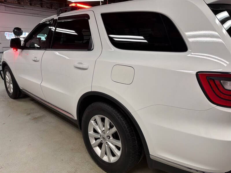2020 Dodge Durango Pursuit