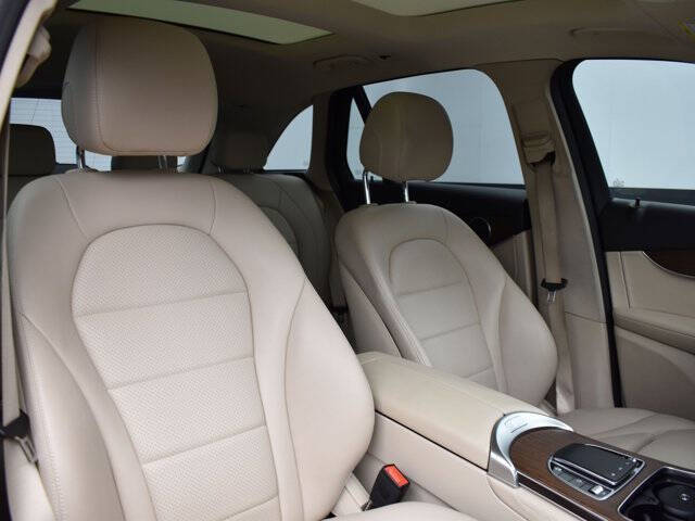 2020 Mercedes-Benz GLC GLC 350e 4MATIC