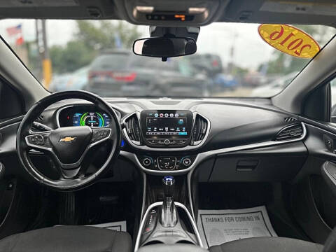 2016 Chevrolet Volt LT