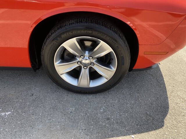 2020 Dodge Challenger SXT