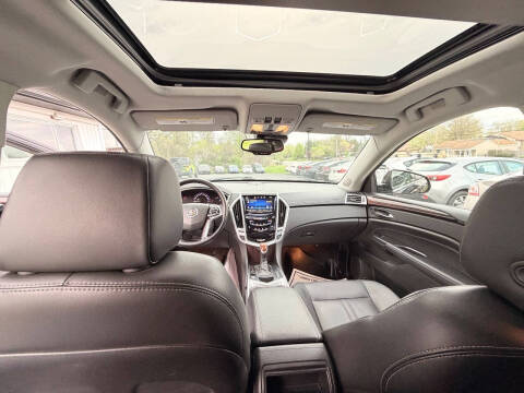 2016 Cadillac SRX Luxury Collection