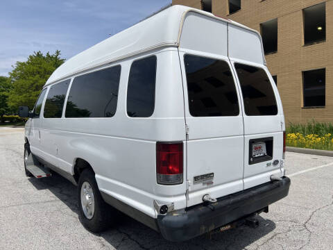 2013 Ford E-Series E-250