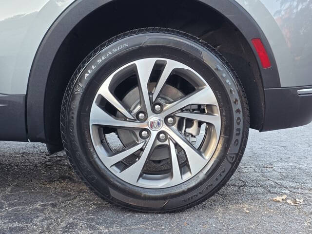 2023 Buick Envision Essence