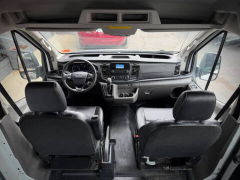 2020 Ford Transit