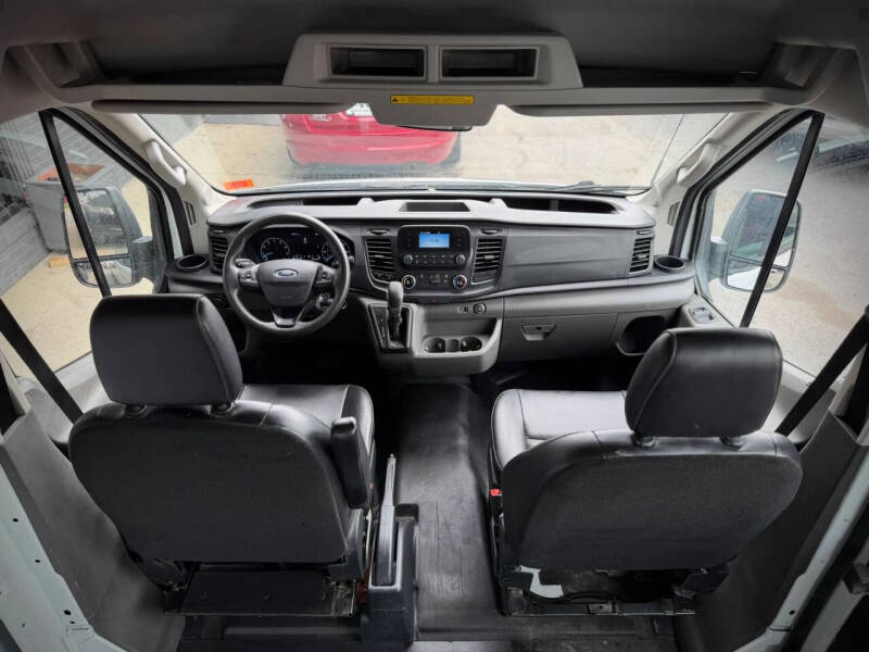 2020 Ford Transit