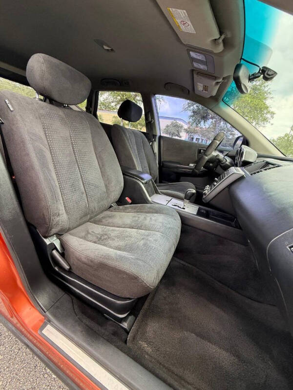 2005 Nissan Murano S