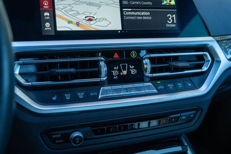 2023 BMW M4 Competition xDrive