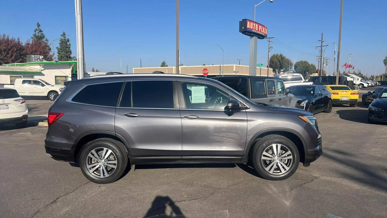 2016 Honda Pilot for sale at Auto Plaza in Fresno, CA