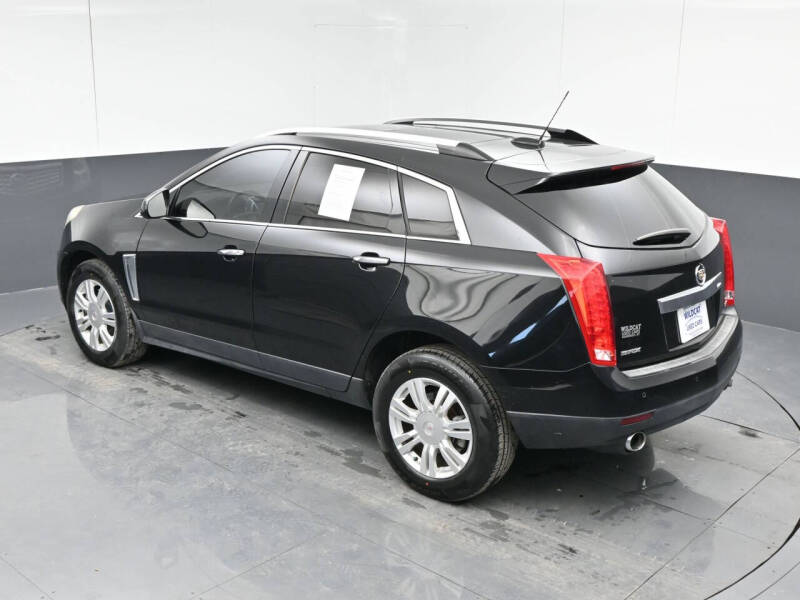 2016 Cadillac SRX Luxury Collection