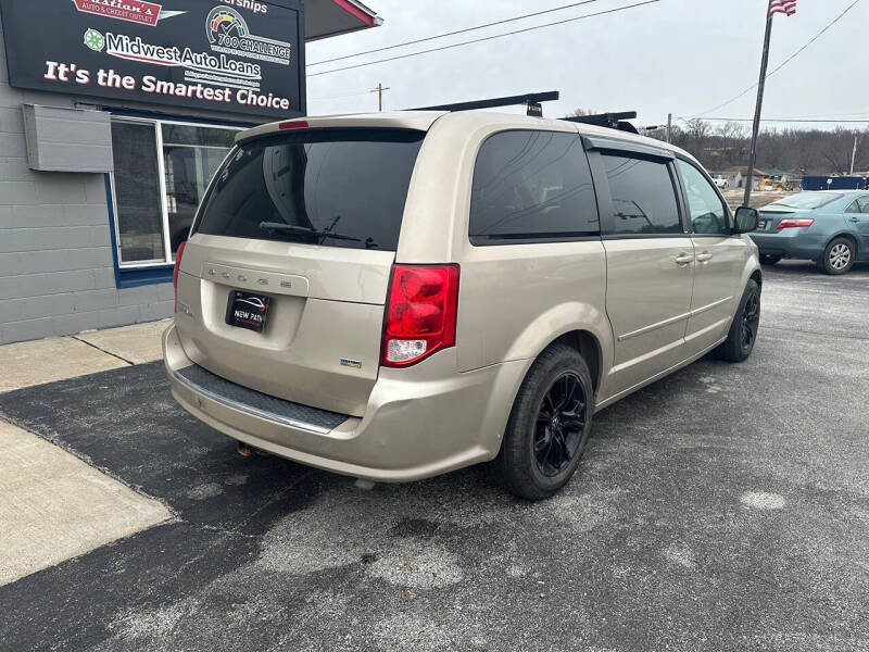 2013 Dodge Grand Caravan SE
