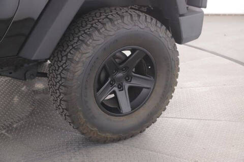 2009 Jeep Wrangler X