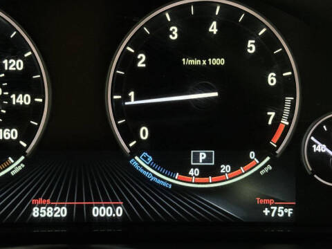 2016 BMW 5 Series 528i xDrive