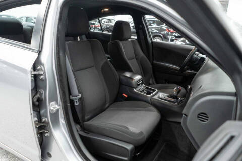 2015 Dodge Charger SXT