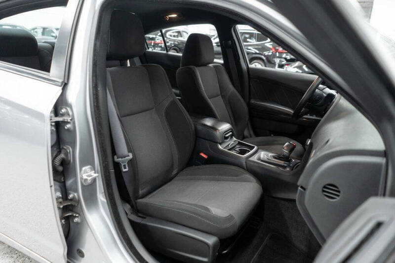 2015 Dodge Charger SXT