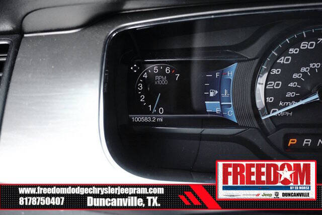 2014 Ford Taurus SEL