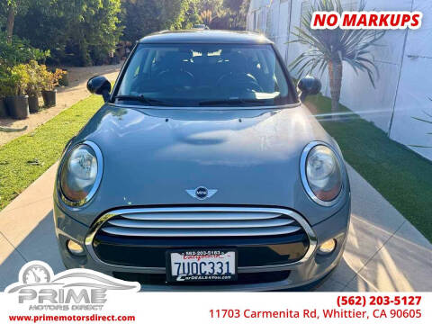 2014 MINI Hardtop Cooper