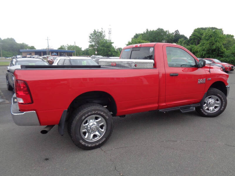 2018 RAM 2500 Tradesman