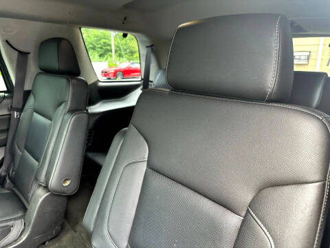 2017 Chevrolet Tahoe Premier