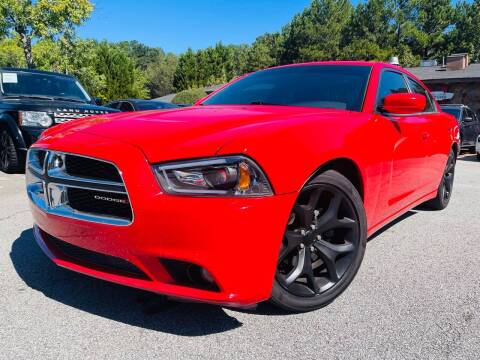 2014 Dodge Charger for sale at Classic Luxury Motors in Buford GA
