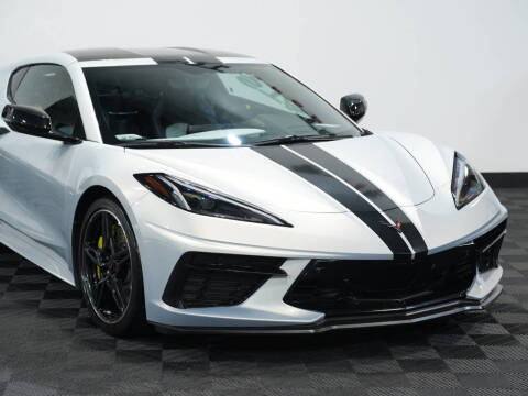 2021 Chevrolet Corvette Stingray