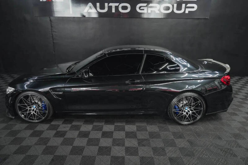 2016 BMW M4