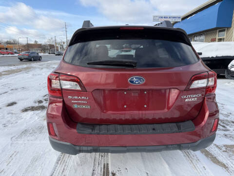 2015 Subaru Outback 2.5i Limited