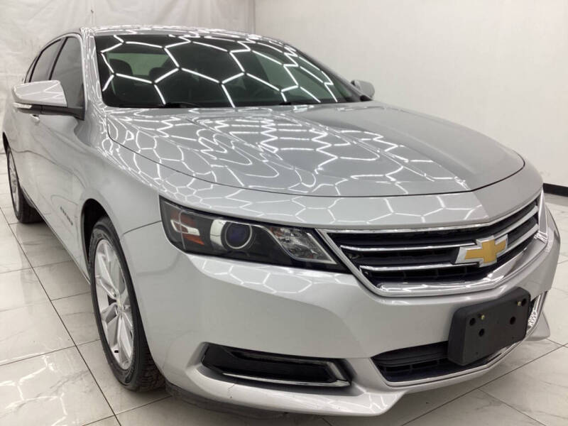 2018 Chevrolet Impala LT