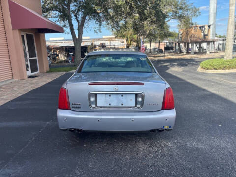 2004 Cadillac DeVille