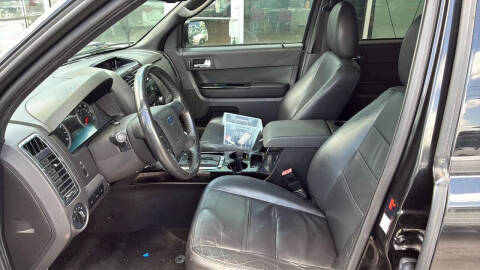 2011 Ford Escape Limited