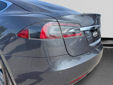 2017 Tesla Model S 100D