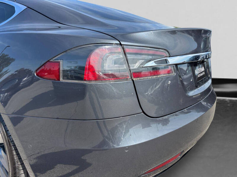 2017 Tesla Model S 100D