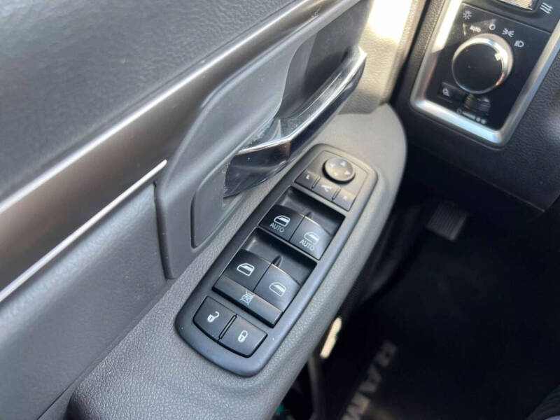 2019 RAM 1500 Classic