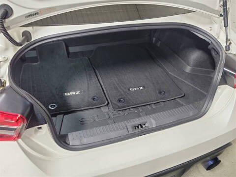 2017 Subaru BRZ Premium