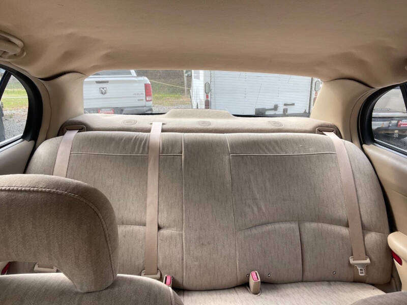 2005 Buick LeSabre Custom