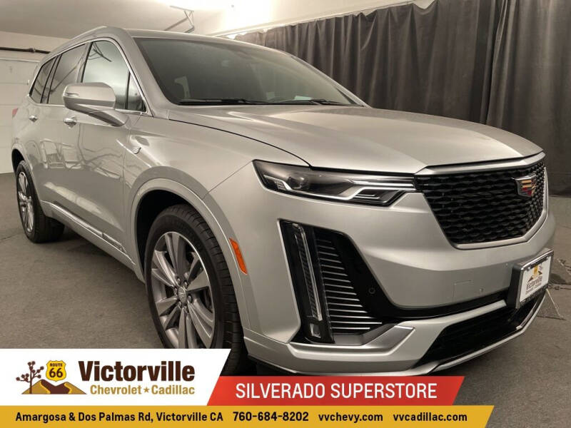 2020 Cadillac XT6 Premium Luxury