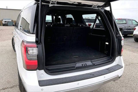 2019 Ford Expedition MAX Limited