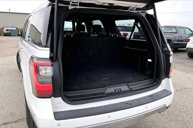 2019 Ford Expedition MAX Limited