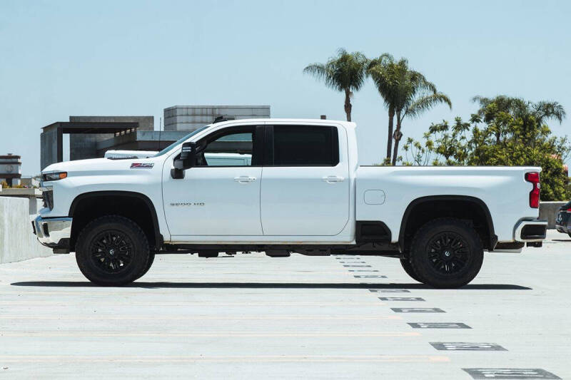 2024 Chevrolet Silverado 2500HD