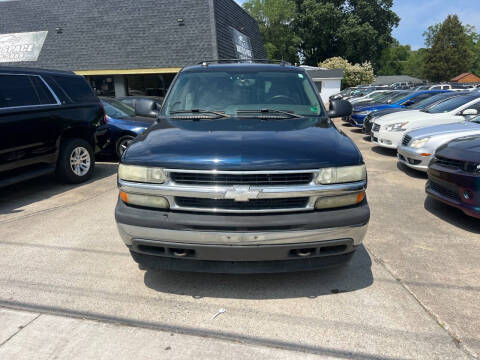 2005 Chevrolet Tahoe LT