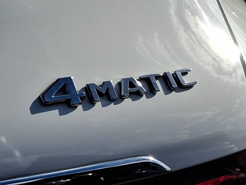 2018 Mercedes-Benz GLC GLC 300 4MATIC