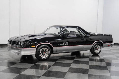 1987 Chevrolet El Camino