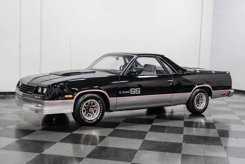 1987 Chevrolet El Camino