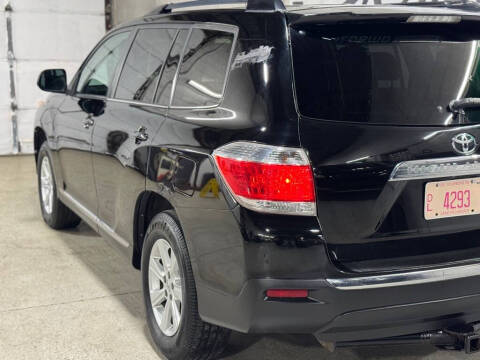 2013 Toyota Highlander
