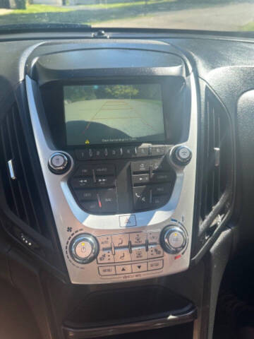 2016 Chevrolet Equinox LTZ