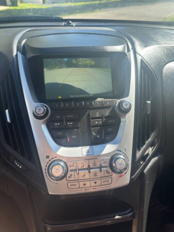 2016 Chevrolet Equinox LTZ