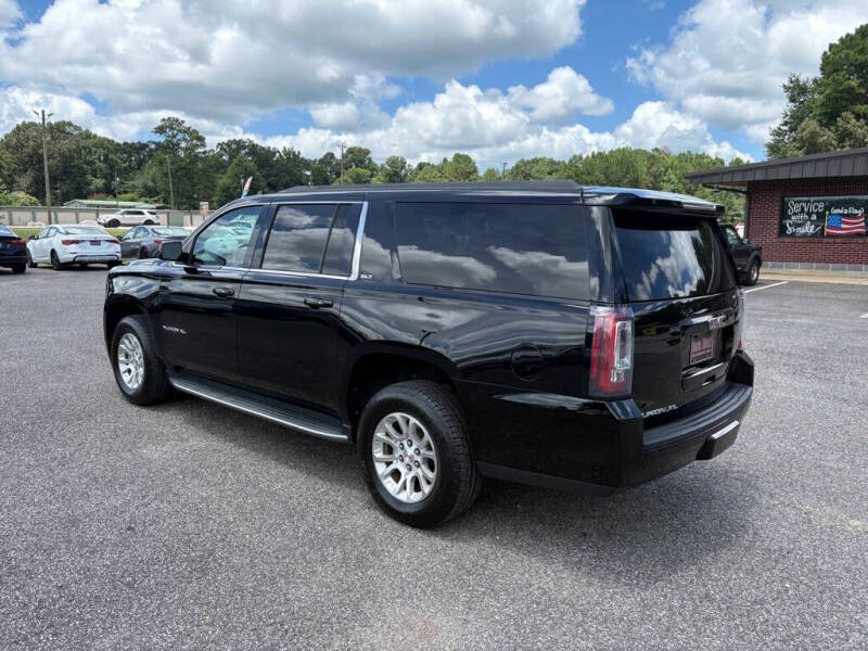 2018 GMC Yukon XL SLT