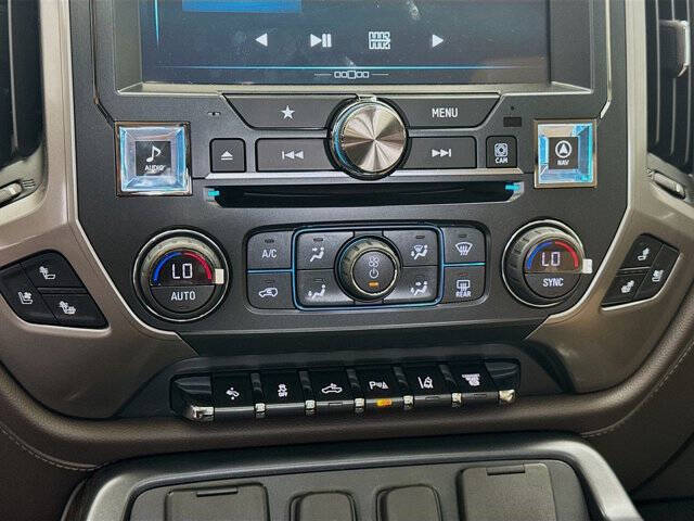 2018 GMC Sierra 3500HD