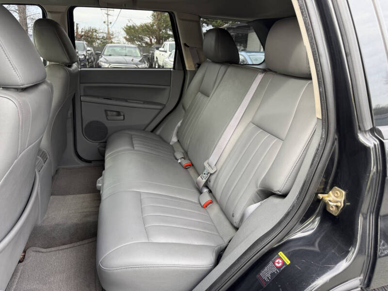 2005 Jeep Grand Cherokee Laredo