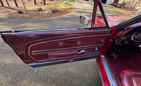 1968 Ford Mustang